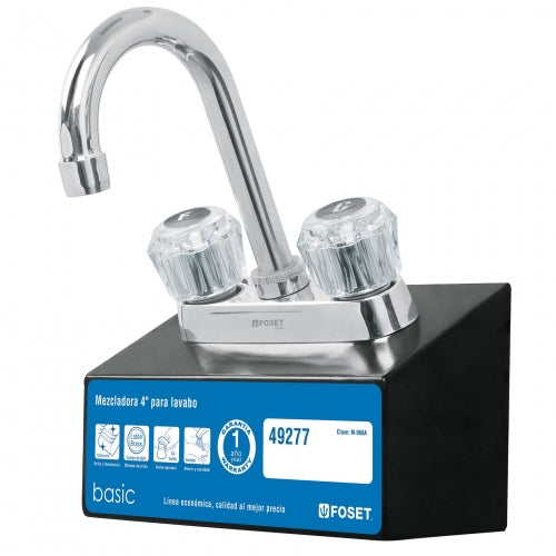 Exhibidor con mezcladora M-060A, Foset 55453 EX-M-060A