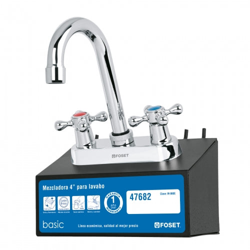 Exhibidor con mezcladora M-060E, Foset 55967 EX-M-060E