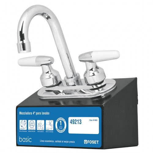 Exhibidor con mezcladora M-060I, Foset 55586 EX-M-060I