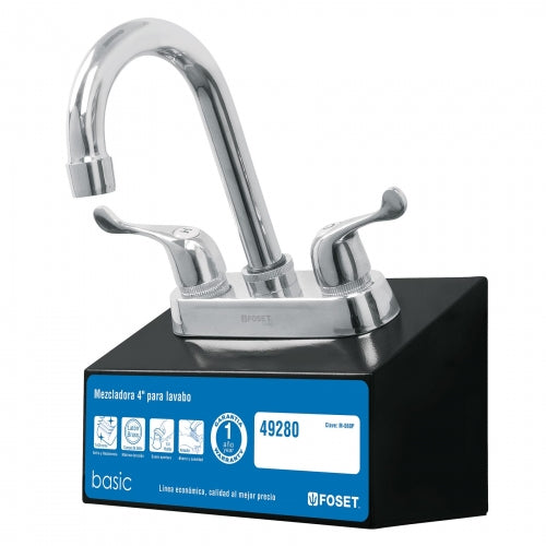 Exhibidor con mezcladora M-060P, Foset 55454 EX-M-060P