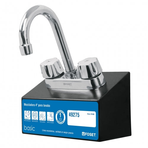 Exhibidor con mezcladora M-060, Foset 55452 EX-M-060