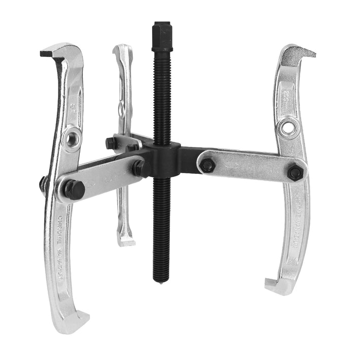 Extractor de poleas, 3 quijadas, 8', Truper 14509 EX-P8
