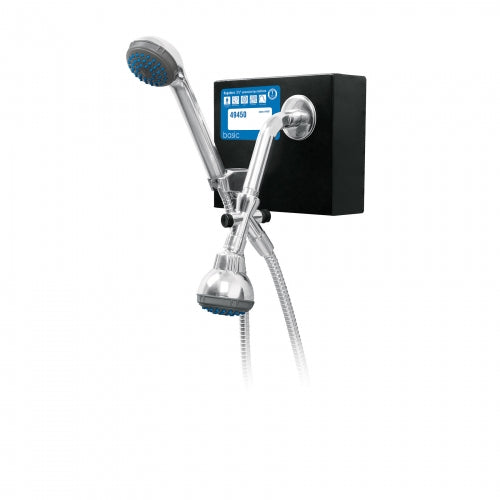 Exhibidor con regadera R-007, Foset 55457 EX-R-007