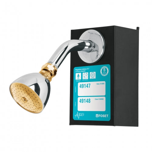 Exhibidor con regadera R-509G, Foset 55972 EX-R-509G