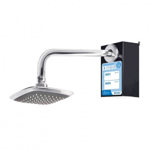 Exhibidor con regadera R-510, Foset 55603 EX-R-510
