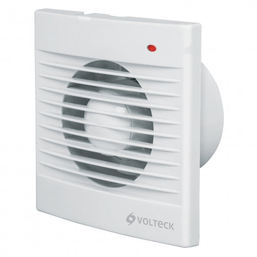 Extractor de aire de 4', blanco, Volteck 48530 EXA-4B