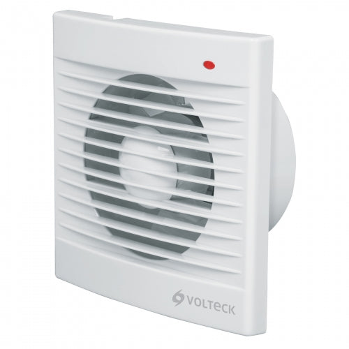 Extractor de aire de 5', blanco, Volteck 48531 EXA-5B