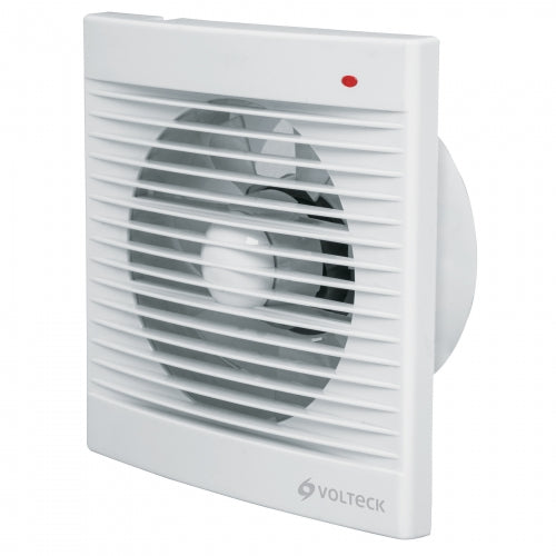 Extractor de aire de 6', blanco, Volteck 48532 EXA-6B