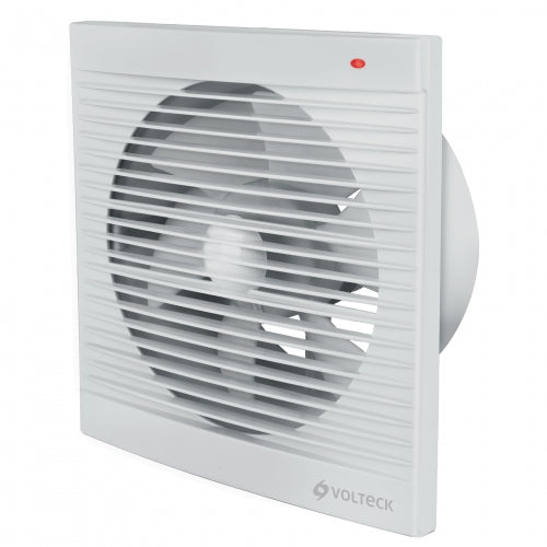 Extractor de aire de 8', blanco, Volteck 46099 EXA-8B