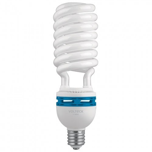 Lámpara espiral 105 W base mogul E39 220 V luz día, caja 48261 F-105EXC