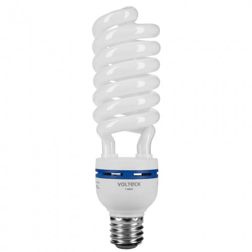Lámpara espiral 65 W base mogul E39 220 V luz día, caja 48222 F-65EXC