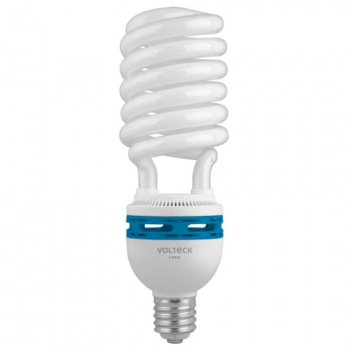 Lámpara espiral 85 W base mogul E39 220 V luz día, caja 48260 F-85EXC