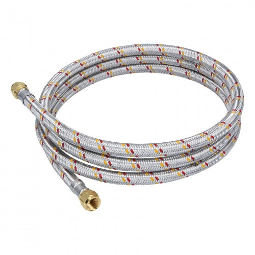 Manguera para gas, aluminio, 5/16', 200 cm, Foset Basic 23204 FGA-20NP