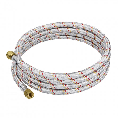 Manguera para gas, aluminio, 5/16', 250 cm, Foset Basic 23205 FGA-25NP