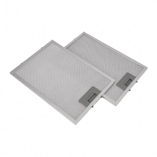 Juego de 2 filtros de aluminio para campana CAME-50 46899 FILM-C50