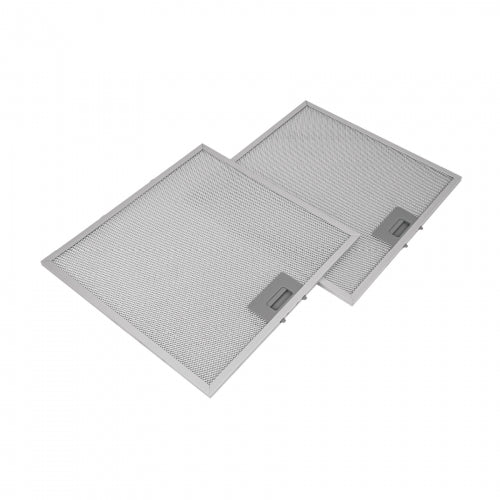 Juego de 2 filtros de aluminio para campana CAME-75 46897 FILM-C75