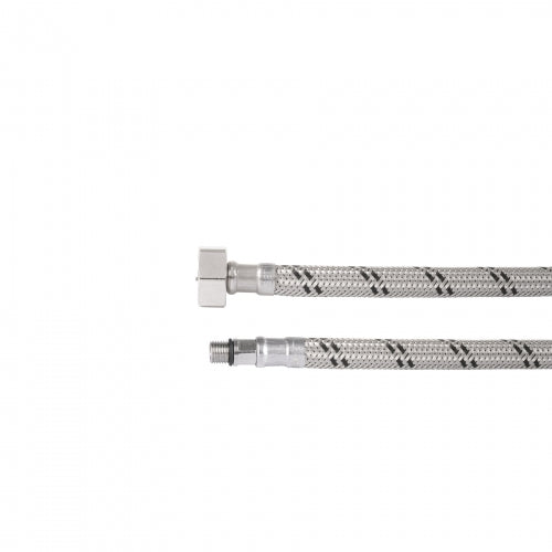 Manguera para monomando, acero inox, 1/2' x 3/8' UNF, 55cm 49202 FMO-3855XS