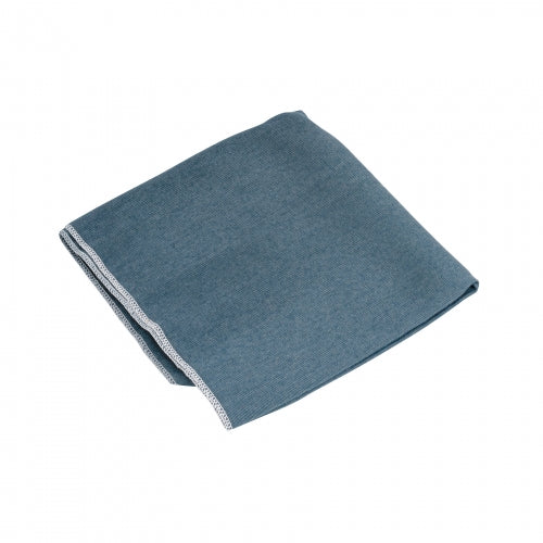 Franela gris de algodón de 1 m, Klintek 56026 FRA-1G