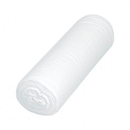Rollo de 25 m de franela blanca de algodón, Klintek 56023 FRA-25B
