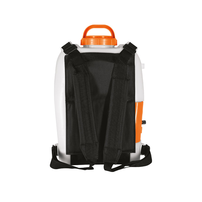 Fumigador de 18 L eléctrico con batería ion litio de 12 V 101745 FUB-18