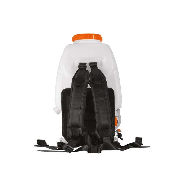 Fumigador de 25 L con motor a gasolina de 2 tiempos, Truper 101568 FUG-252