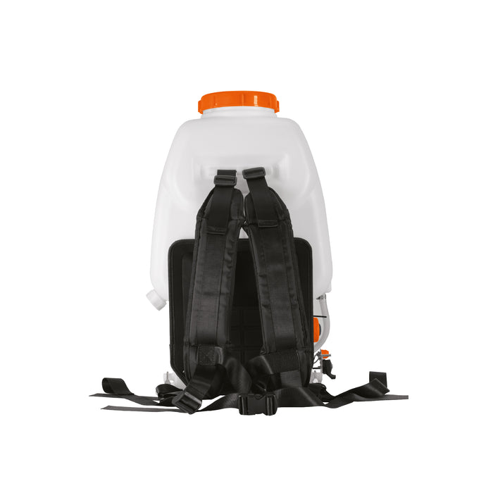 Fumigador de 25 L con motor a gasolina de 4 tiempos, Truper 101569 FUG-254