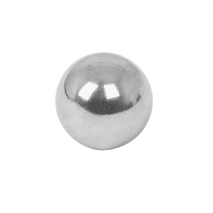 Esfera de acero inoxidable para FUM-12,16 y 20, Truper 12004 FUM-005