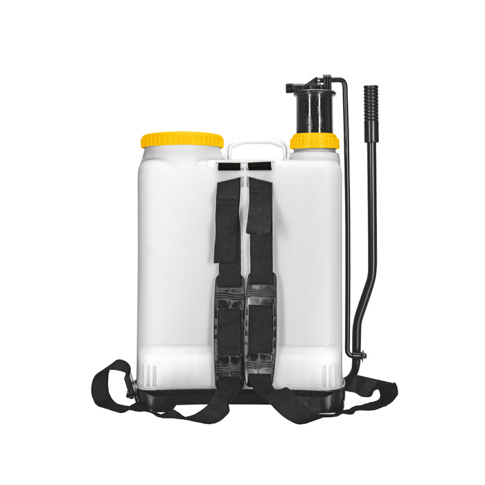 Fumigador de 16 L manual de mochila, Truper 14192 FUM-16