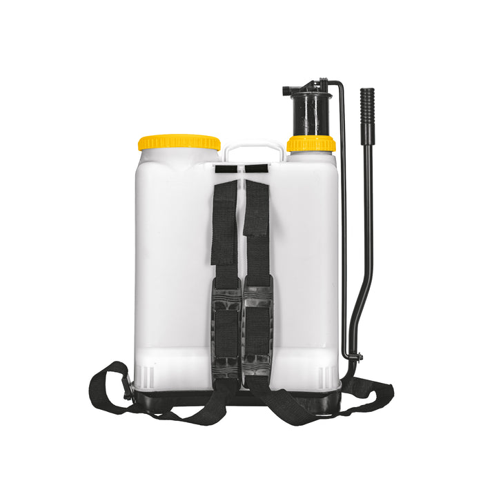 Fumigador de 20 L manual de mochila, Truper 14193 FUM-20
