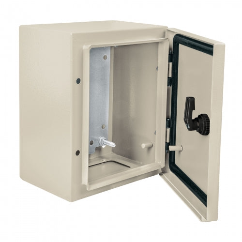 Gabinete metálico, 250 x 200 mm, Volteck 46380 GAME-2520