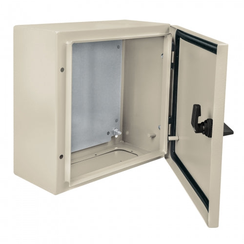 Gabinete metálico, 300 x 300 mm, Volteck 46382 GAME-3030