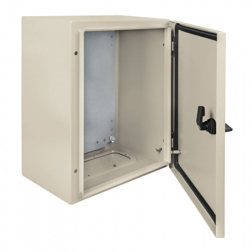Gabinete metálico, 400 x 300 mm, Volteck 46383 GAME-4030