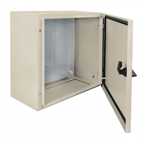 Gabinete metálico, 400 x 400 mm, Volteck 46384 GAME-4040