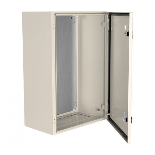 Gabinete metálico, 600 x 400 mm, Volteck 49128 GAME-6040