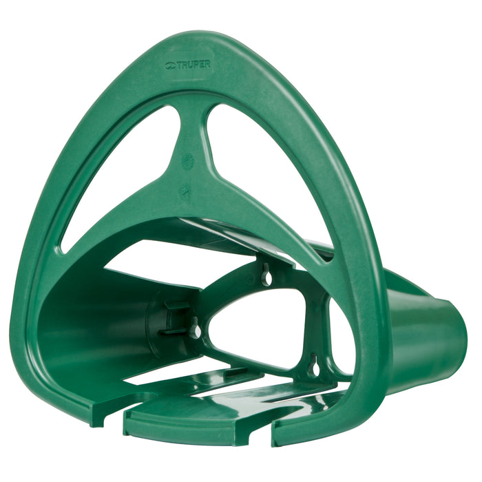 Portamanguera de plástico verde, Truper 10638 GAN-MAV