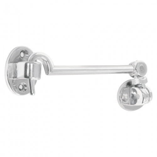 Gancho cromado para puerta, Hermex 43646 GAPU-3