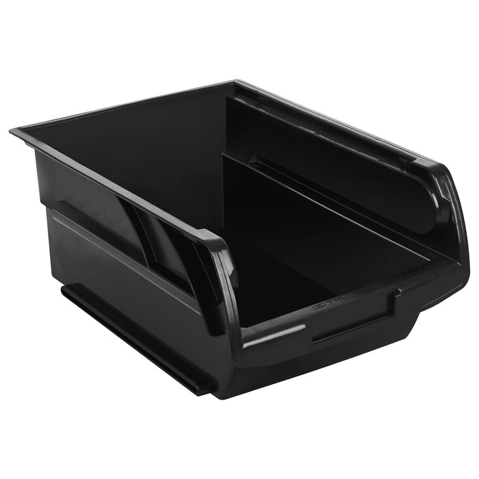 Gaveta apilable de plástico 38.5 x 24 x 17 cm, Truper 102438 GAV-4.5