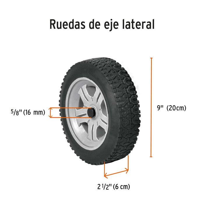 Generador portátil 1.5 kW motor a gasolina, Truper 15341 GEN-15X