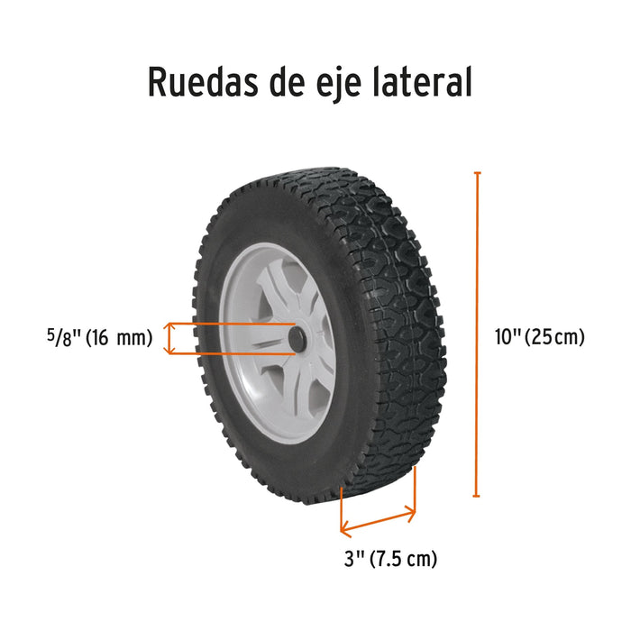 Generador portátil 8 kW motor a gasolina, Truper 15345 GEN-80X
