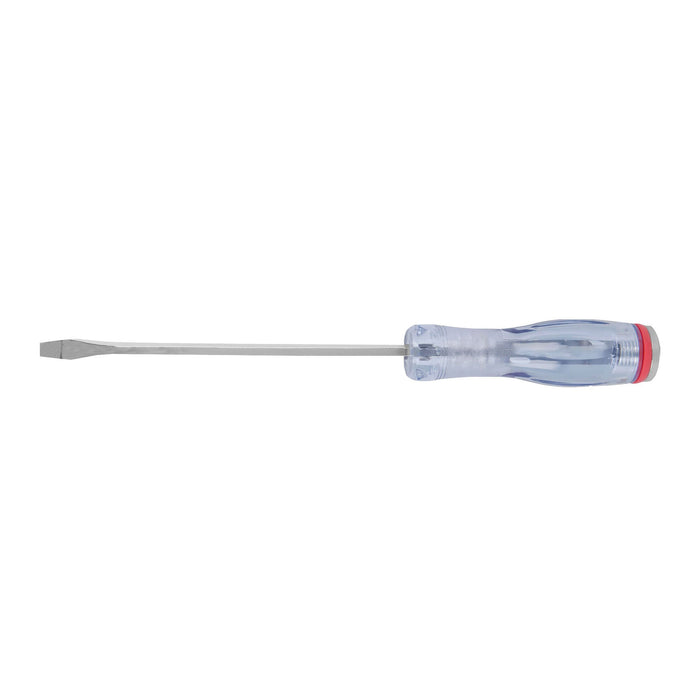 Desarmador plano de golpe 1/4' x 6', Truper Expert 14161