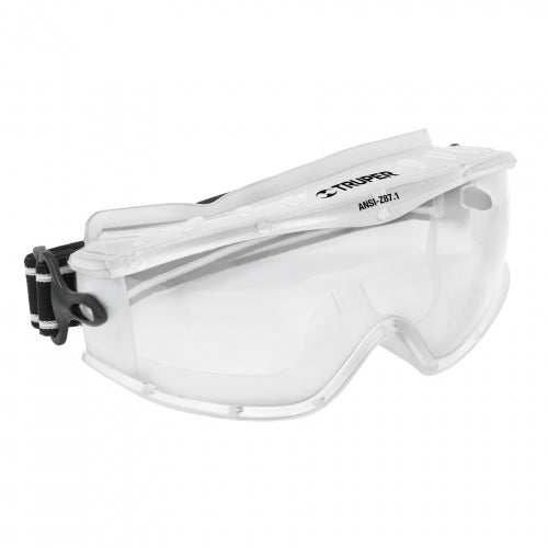 Goggles de seguridad profesionales, antiempaño, Expert 14214 GOT-X