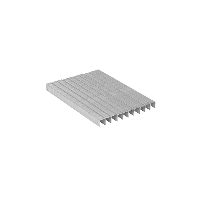 Caja con 5000 grapas corona 3/8' calibre 22, 10mm p/ENNE-70 Código: 18284