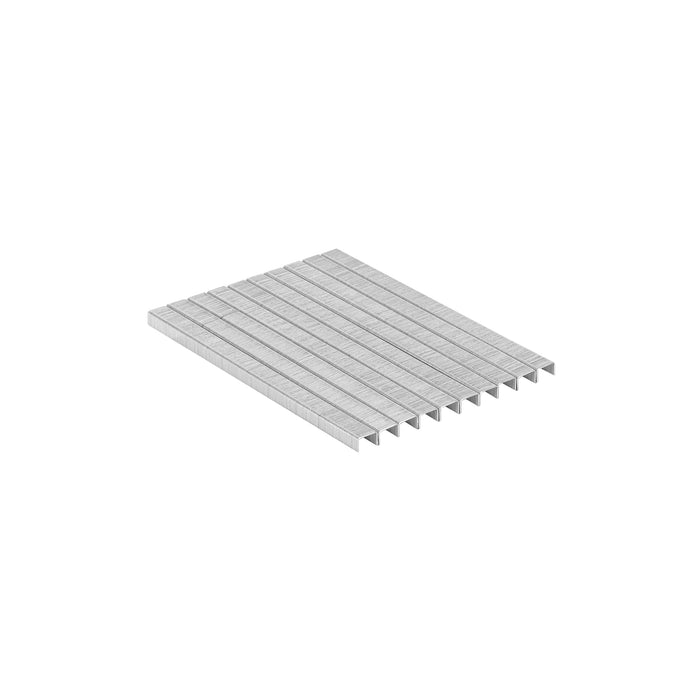 Caja con 5000 grapas corona 3/8' calibre 22, 6mm p/ENNE-70 Código: 18282