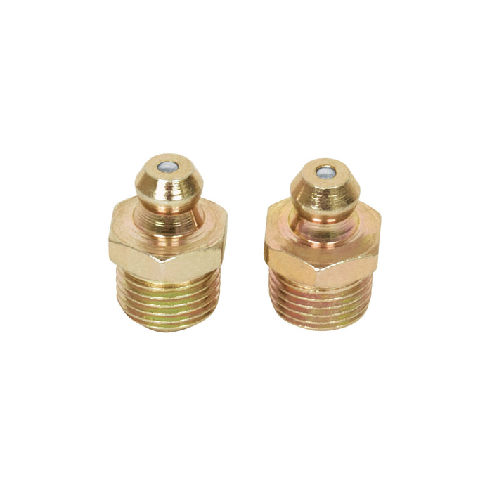 Tuercas para inyectores de grasa, 2 piezas, Truper 14864 GRAS-NUT