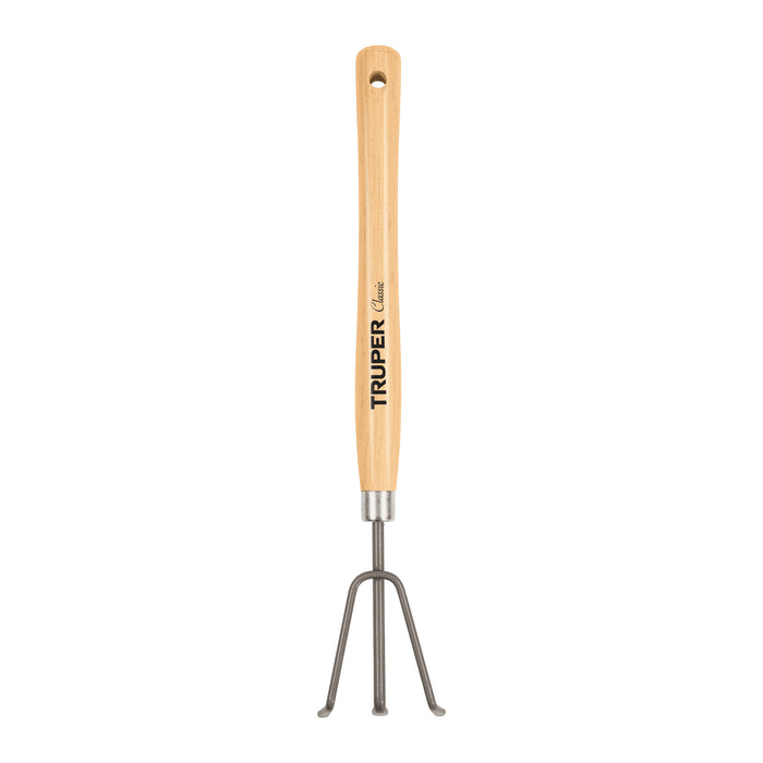 Cultivador para jardín, mango de 15', Truper 15036 GTL-CV