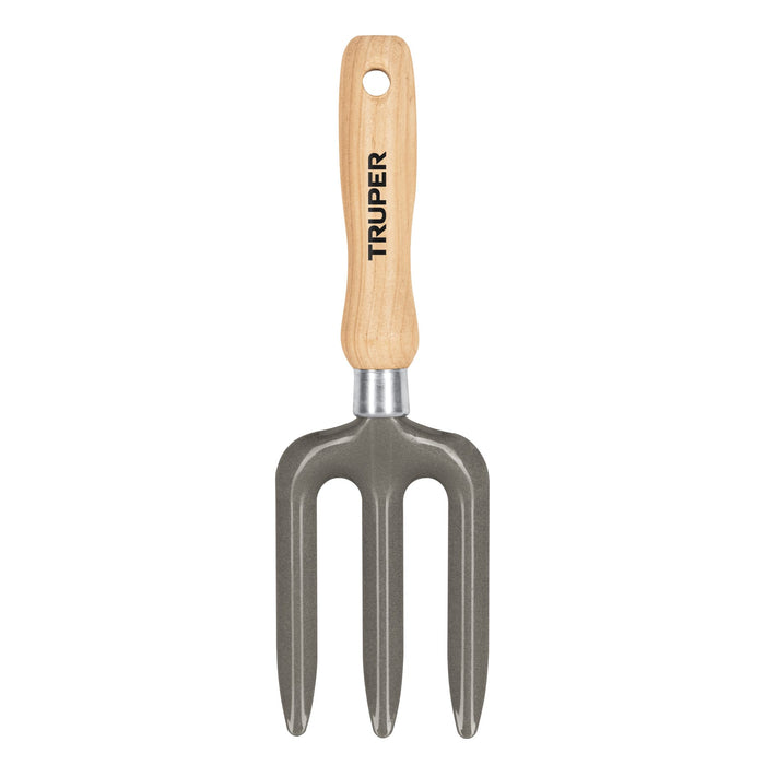 Bieldo para jardín, mango de 6', Truper 15026 GTS-FO