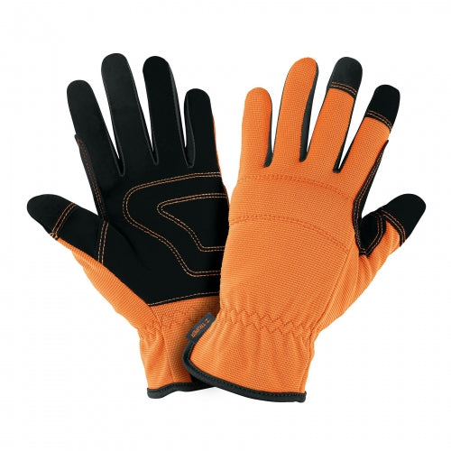 Guantes para mecánico, palma reforzada, Truper 10848 GU-615