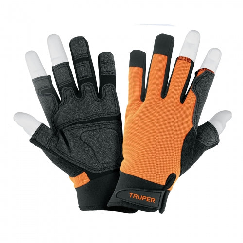 Guantes para mecánico, alta sensibilidad, Truper 10847 GU-635