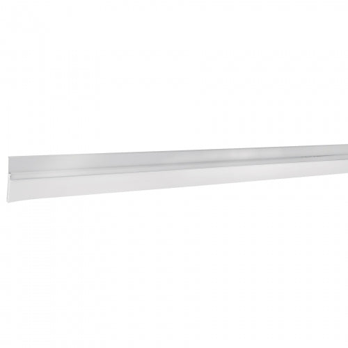 Guardapolvo fijo de 100 cm, aluminio, Hermex 43030 GUPO-100A