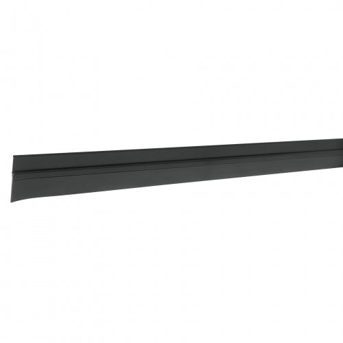 Guardapolvo fijo de 100 cm, negro, Hermex 43033 GUPO-100N